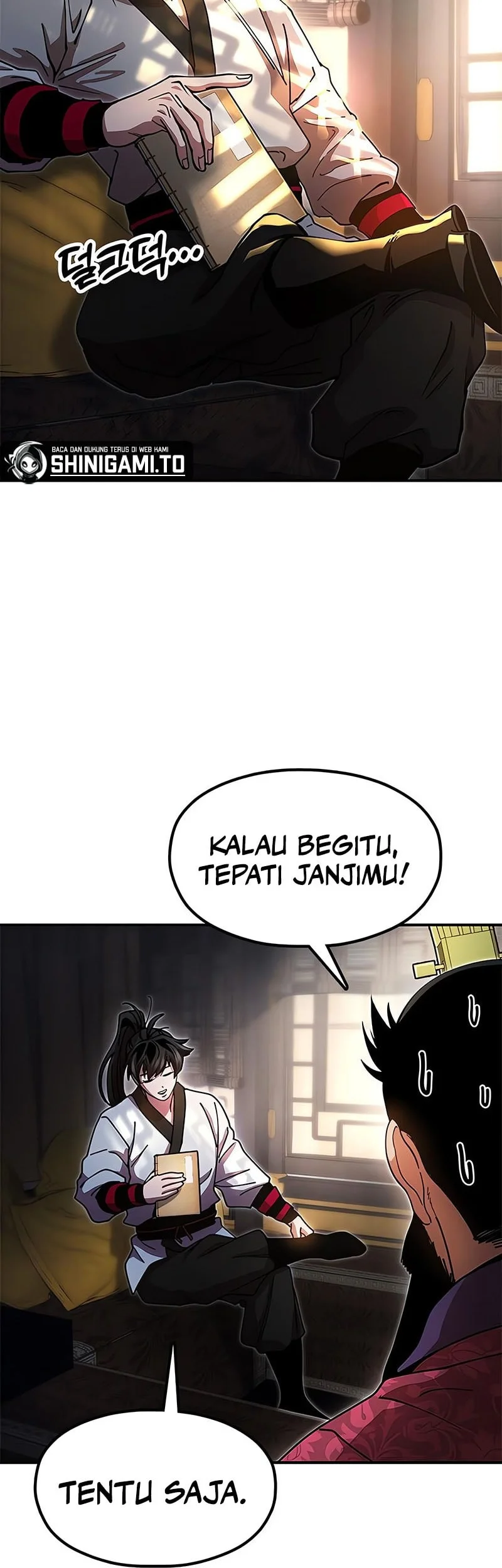 Chronicles of the Lazy Sovereign Chapter 26 - halaman 65