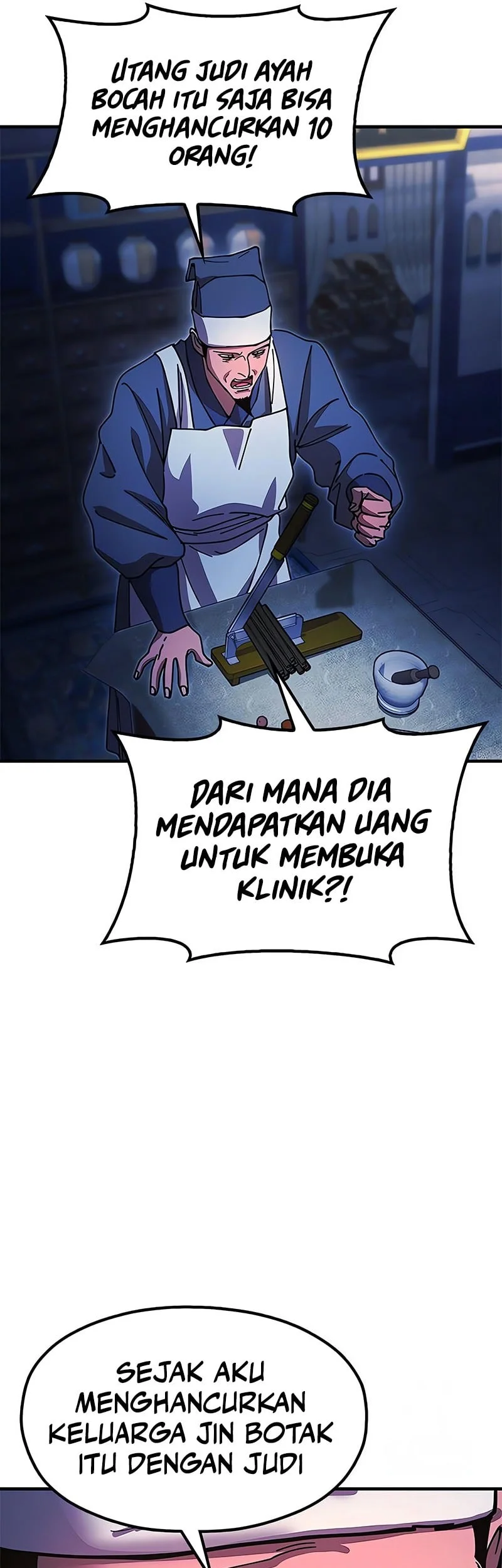 Chronicles of the Lazy Sovereign Chapter 26 - halaman 78