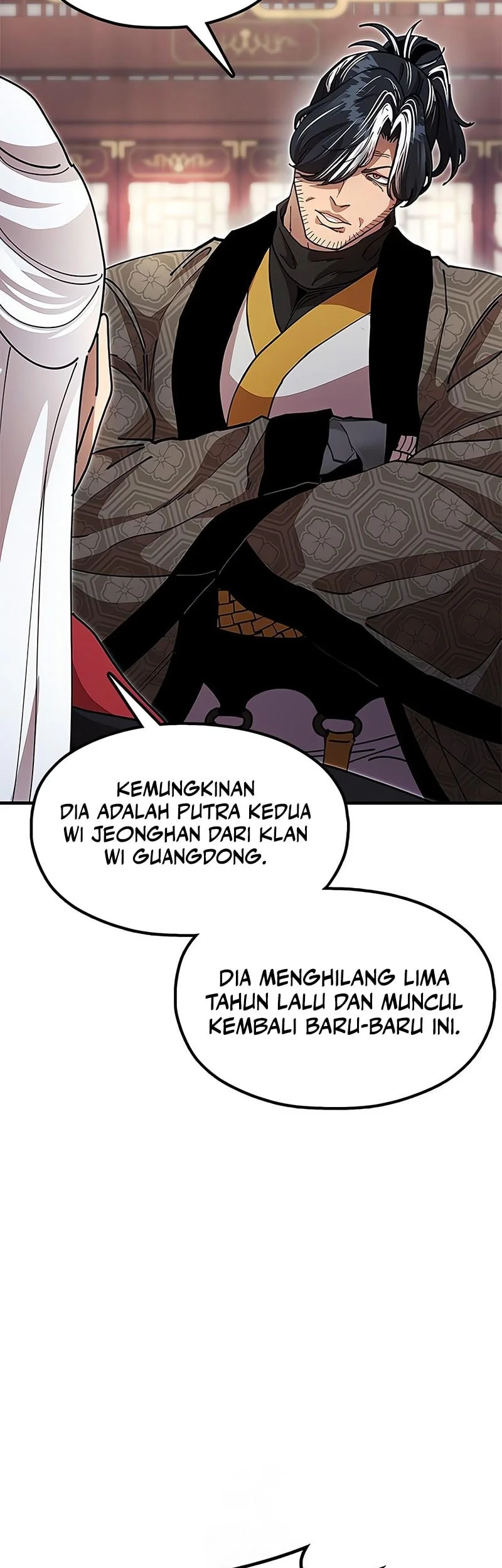 Chronicles of the Lazy Sovereign Chapter 27 - halaman 16