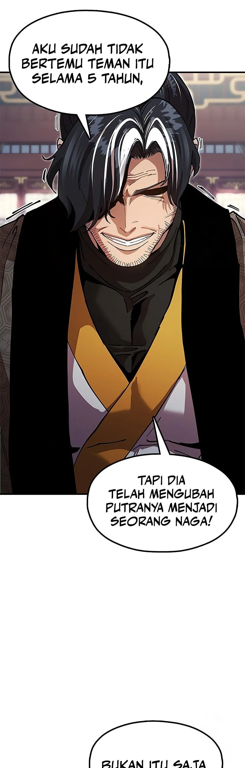 Chronicles of the Lazy Sovereign Chapter 27 - halaman 18