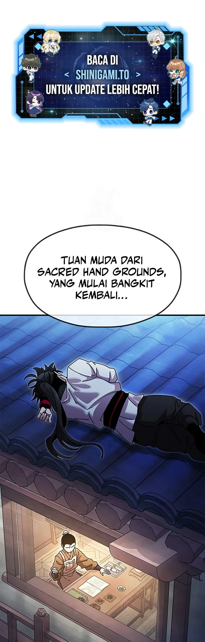 Chronicles of the Lazy Sovereign Chapter 27 - halaman 2