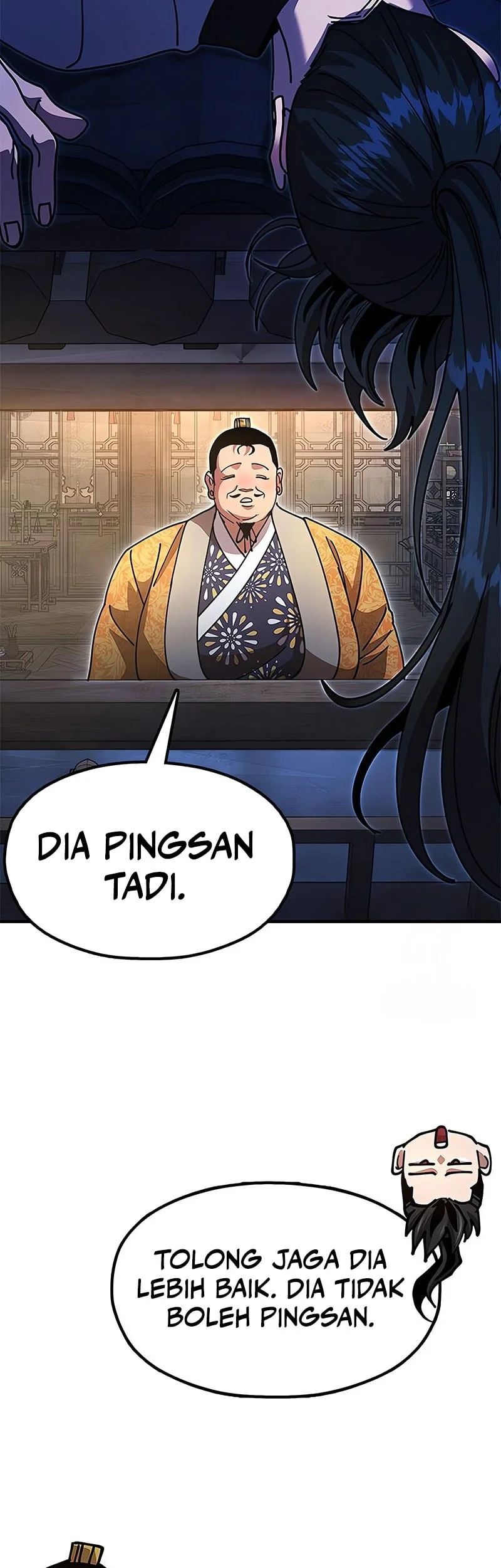 Chronicles of the Lazy Sovereign Chapter 27 - halaman 24