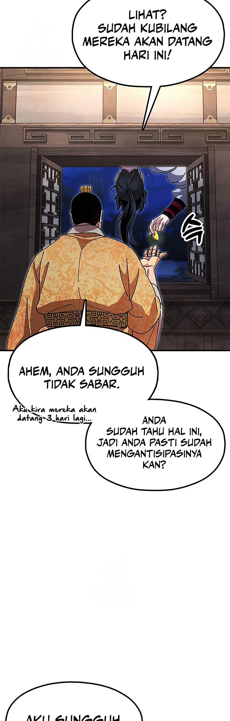 Chronicles of the Lazy Sovereign Chapter 27 - halaman 28