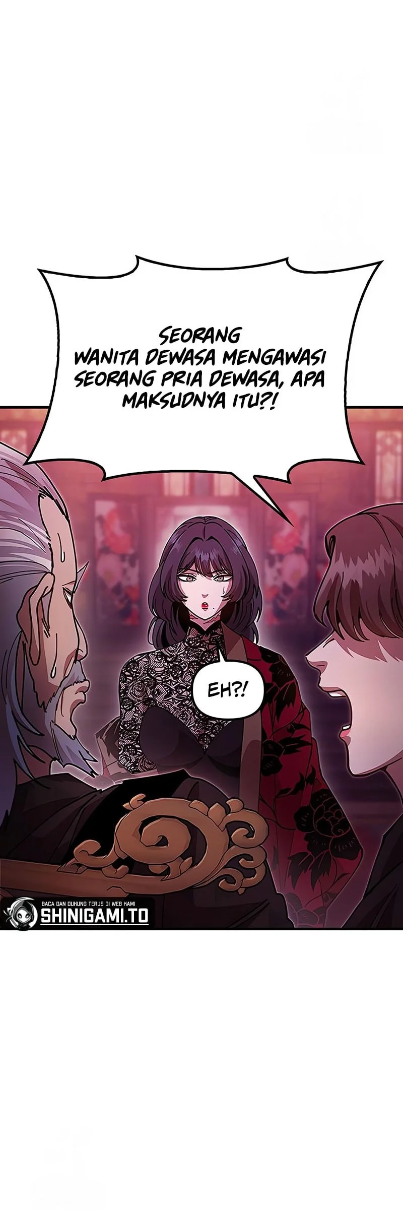 Chronicles of the Lazy Sovereign Chapter 27 - halaman 41