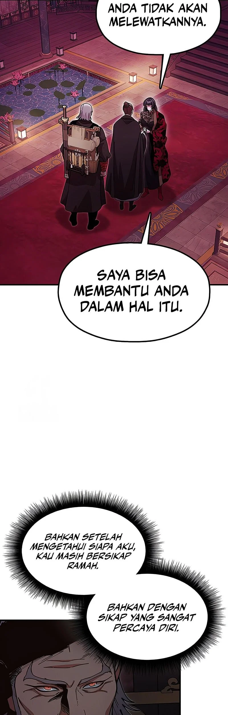 Chronicles of the Lazy Sovereign Chapter 27 - halaman 44
