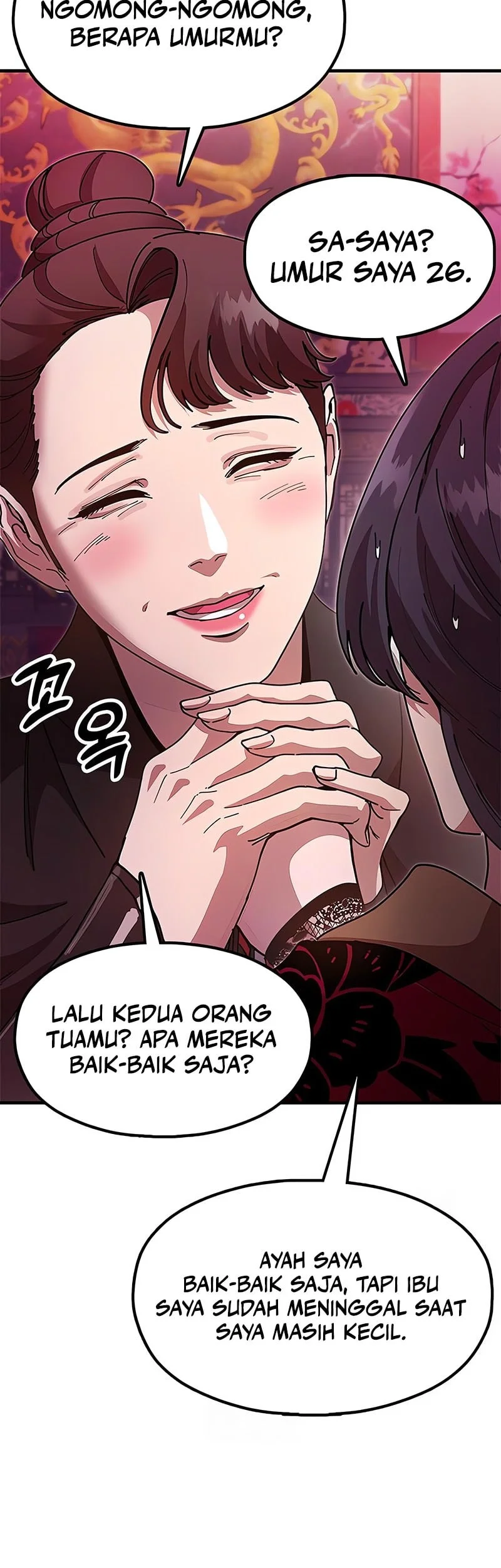 Chronicles of the Lazy Sovereign Chapter 27 - halaman 48