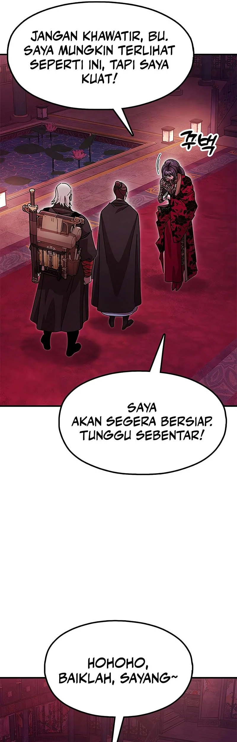 Chronicles of the Lazy Sovereign Chapter 27 - halaman 54