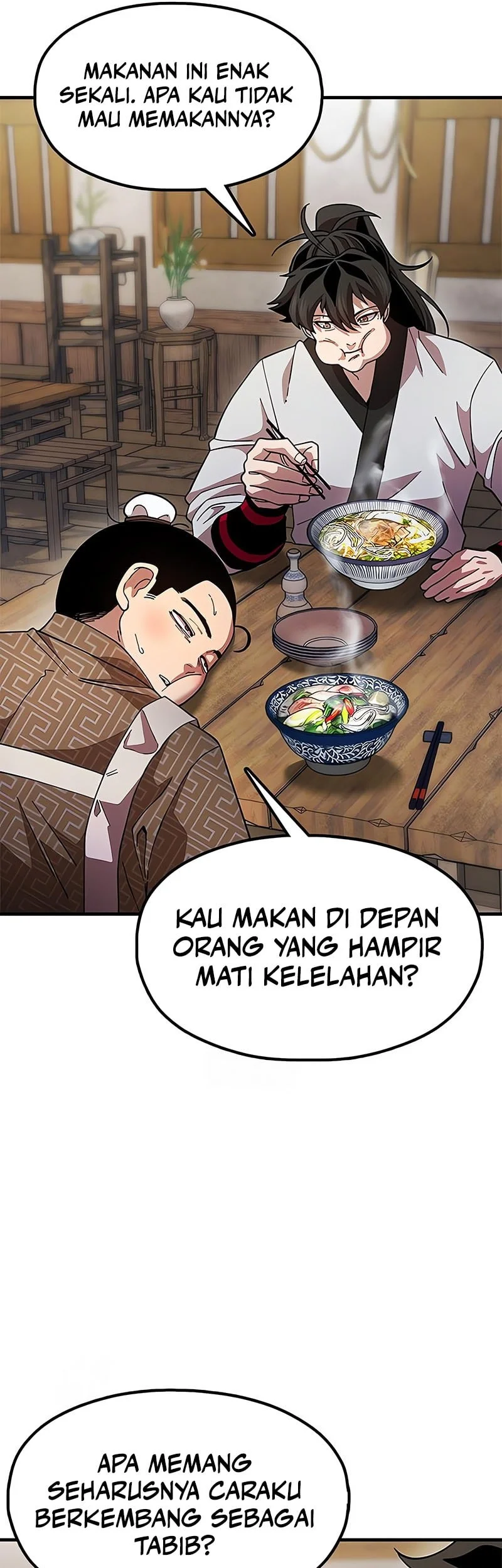 Chronicles of the Lazy Sovereign Chapter 27 - halaman 62