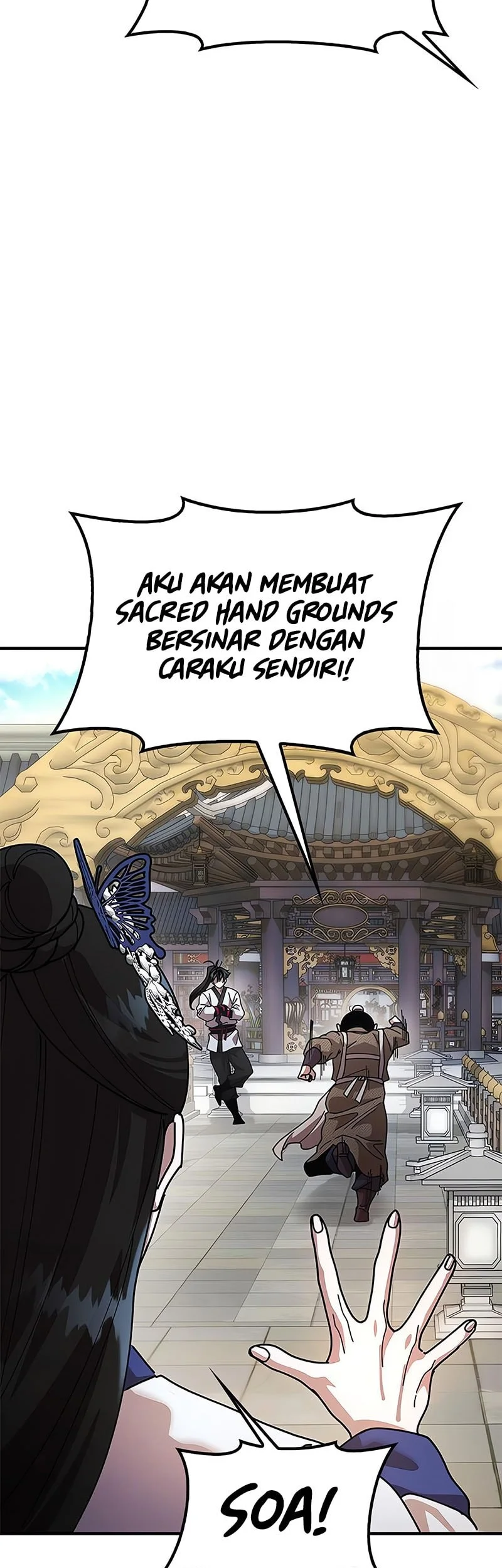 Chronicles of the Lazy Sovereign Chapter 27 - halaman 80