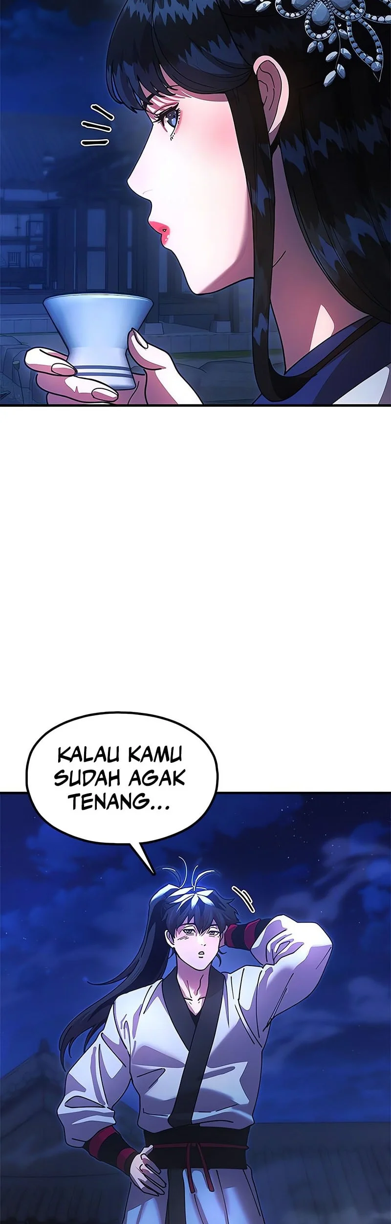 Chronicles of the Lazy Sovereign Chapter 27 - halaman 95