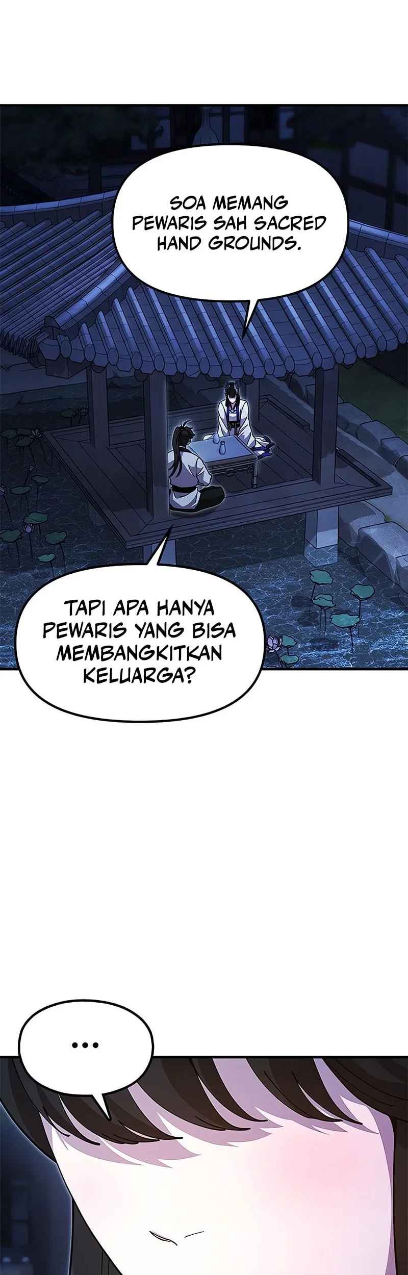 Chronicles of the Lazy Sovereign Chapter 28 - halaman 15