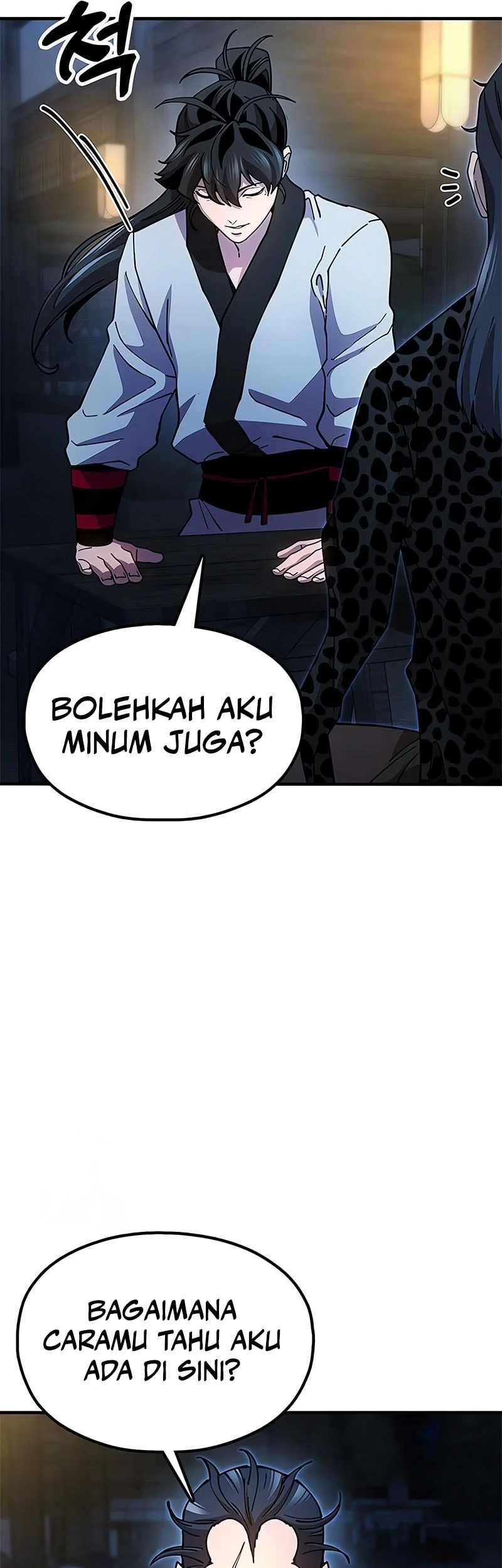 Chronicles of the Lazy Sovereign Chapter 28 - halaman 34