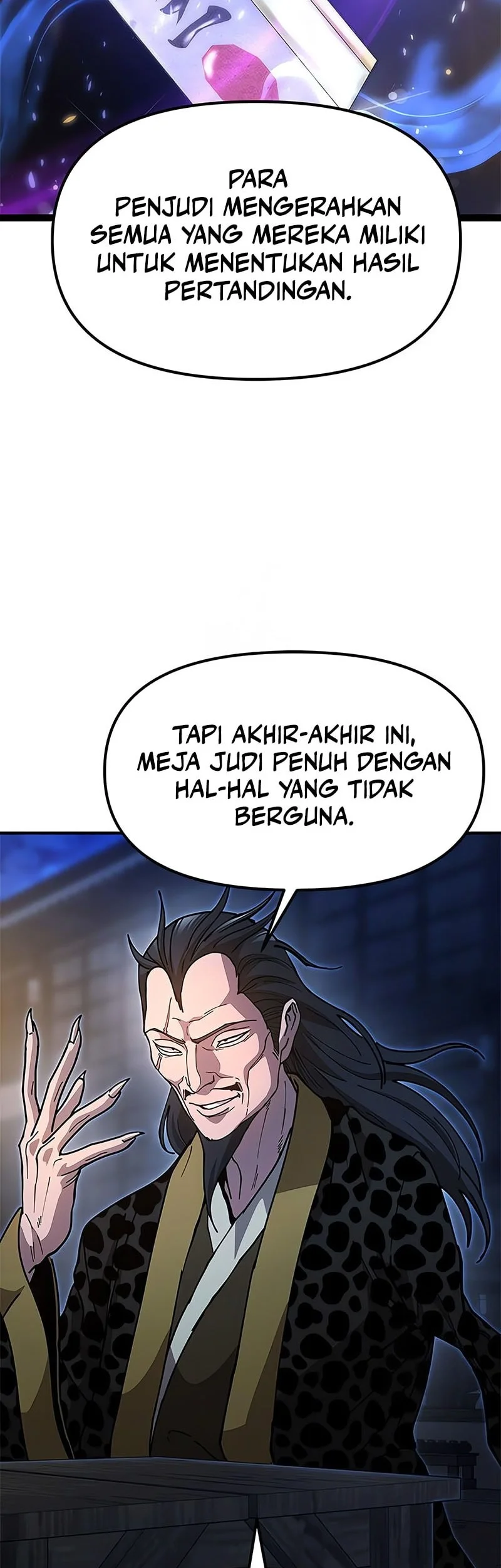 Chronicles of the Lazy Sovereign Chapter 28 - halaman 43