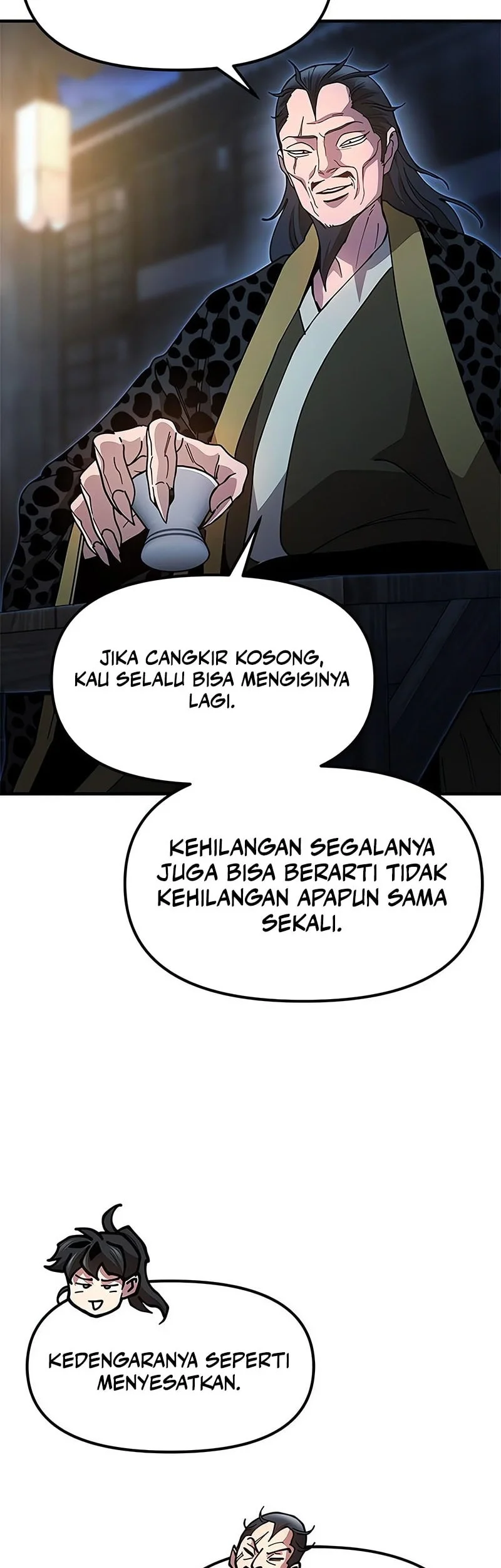 Chronicles of the Lazy Sovereign Chapter 28 - halaman 47