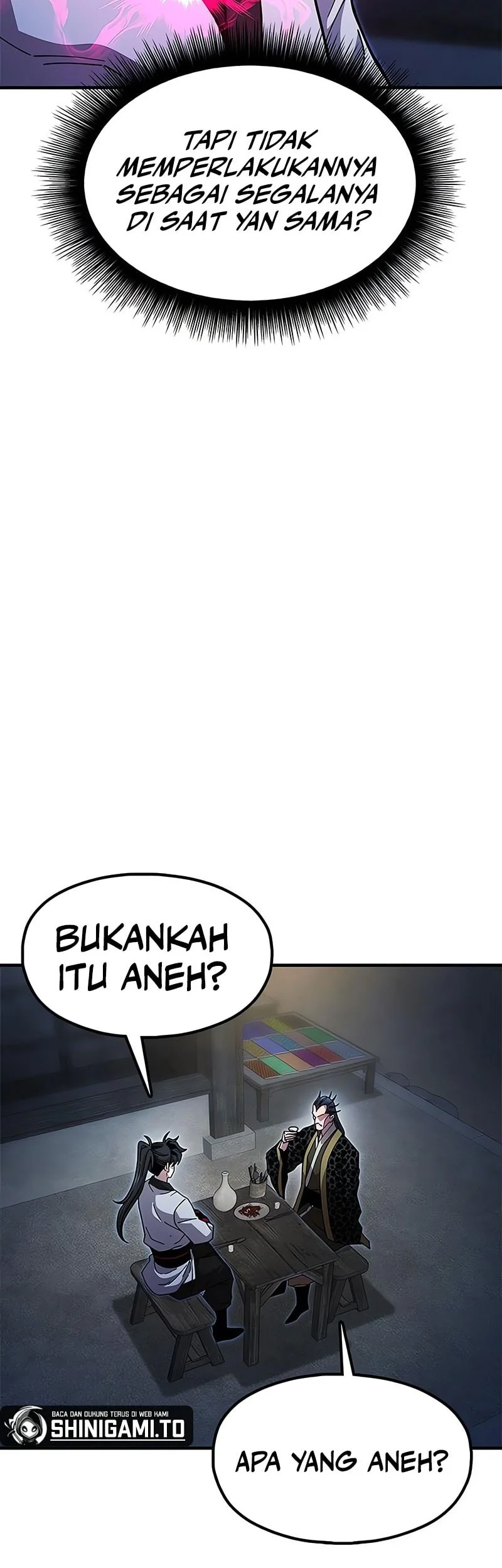 Chronicles of the Lazy Sovereign Chapter 28 - halaman 49