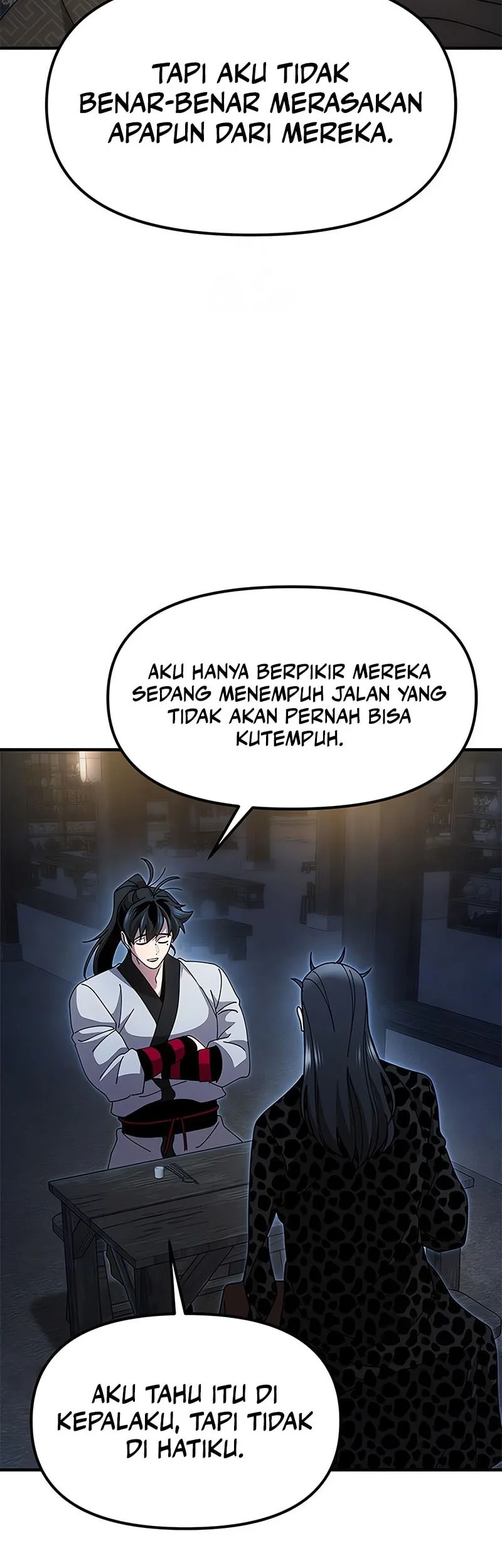 Chronicles of the Lazy Sovereign Chapter 28 - halaman 51