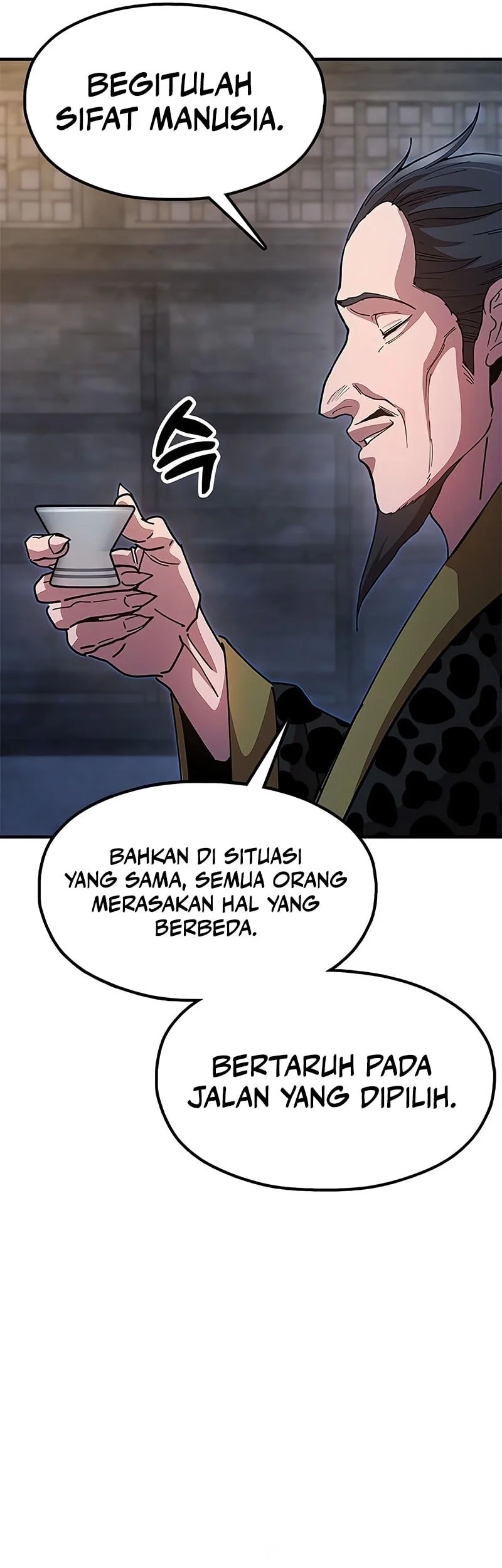 Chronicles of the Lazy Sovereign Chapter 28 - halaman 54