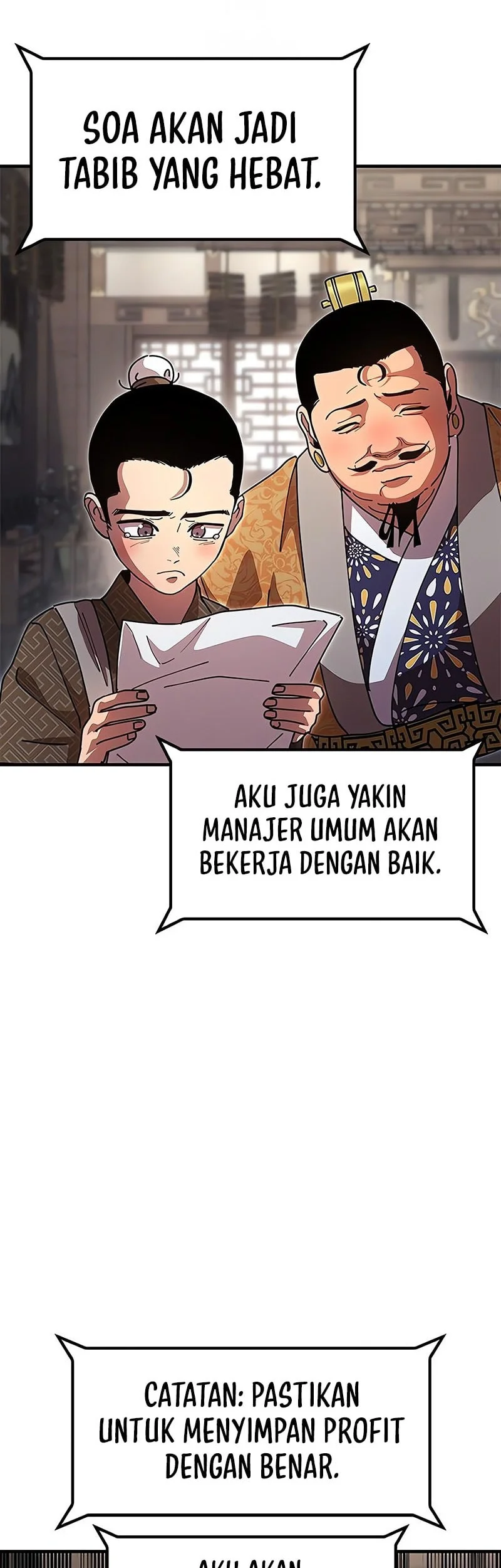 Chronicles of the Lazy Sovereign Chapter 28 - halaman 63