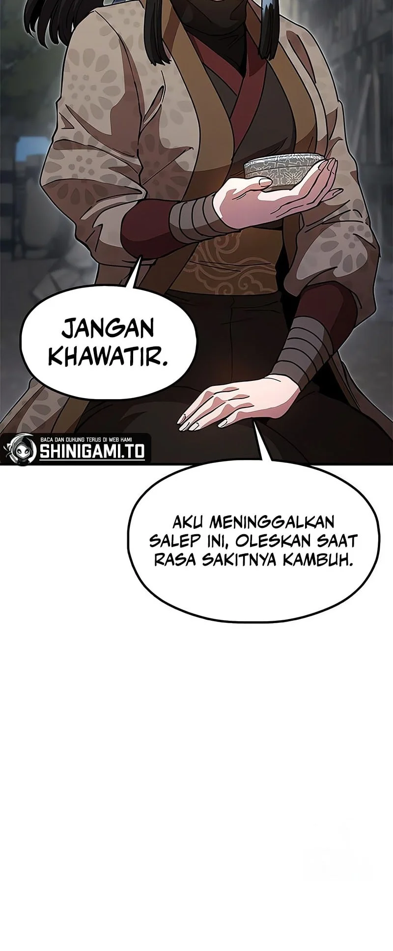 Chronicles of the Lazy Sovereign Chapter 28 - halaman 69