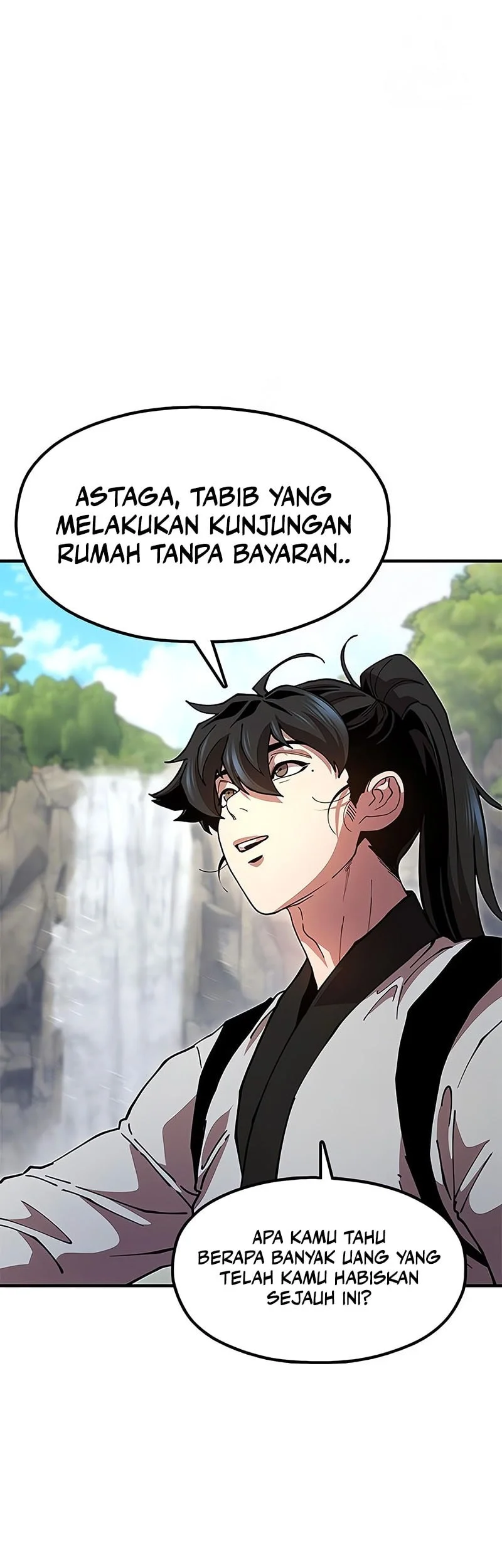 Chronicles of the Lazy Sovereign Chapter 28 - halaman 72