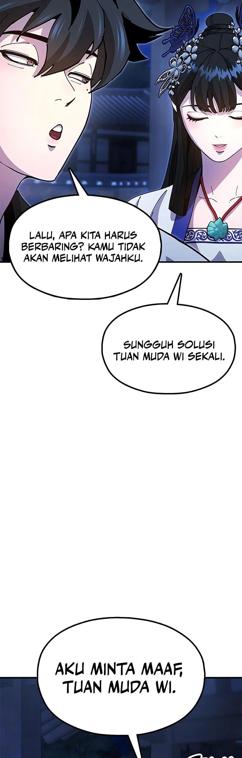 Chronicles of the Lazy Sovereign Chapter 28 - halaman 8