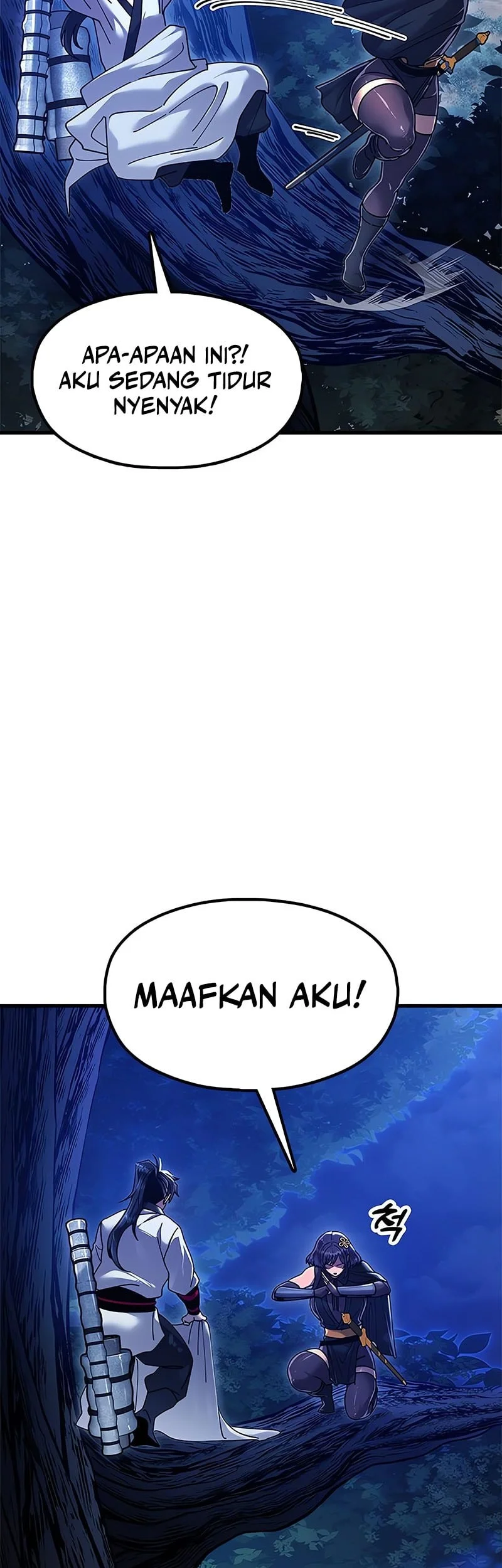 Chronicles of the Lazy Sovereign Chapter 29 - halaman 44