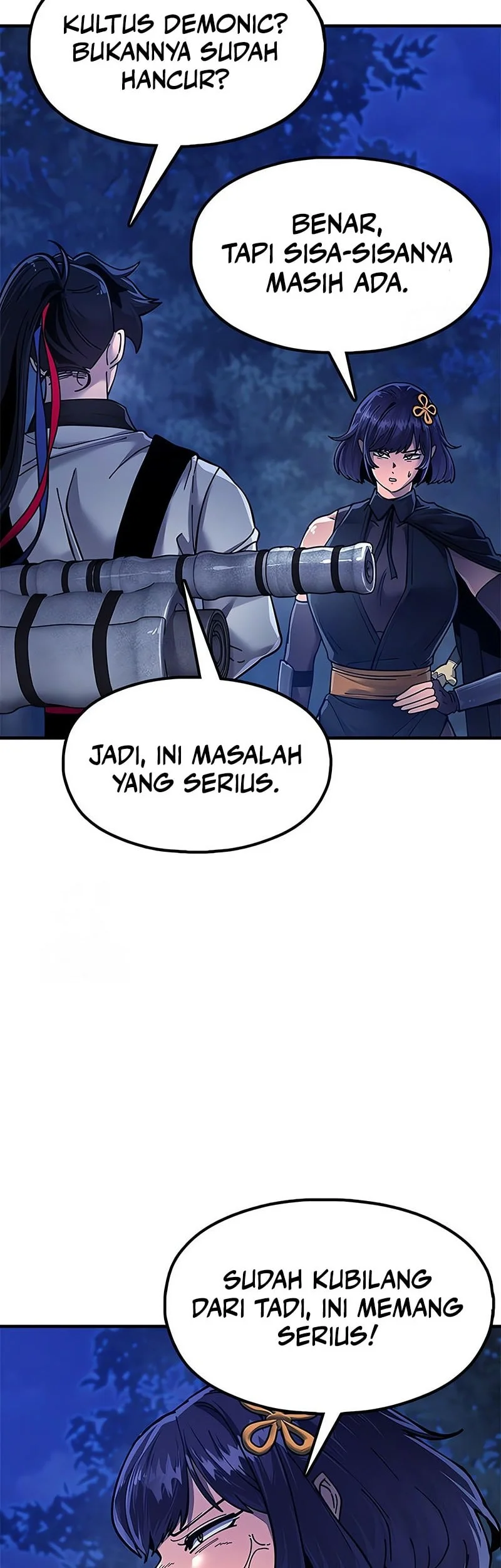 Chronicles of the Lazy Sovereign Chapter 29 - halaman 55