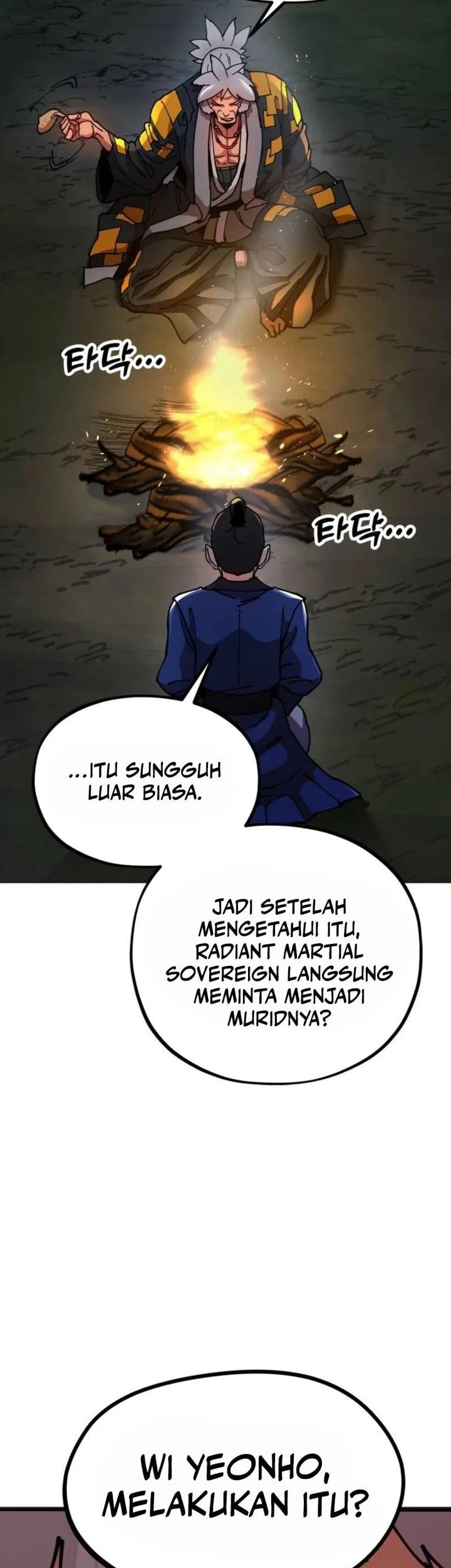 Chronicles of the Lazy Sovereign Chapter 3 - halaman 20