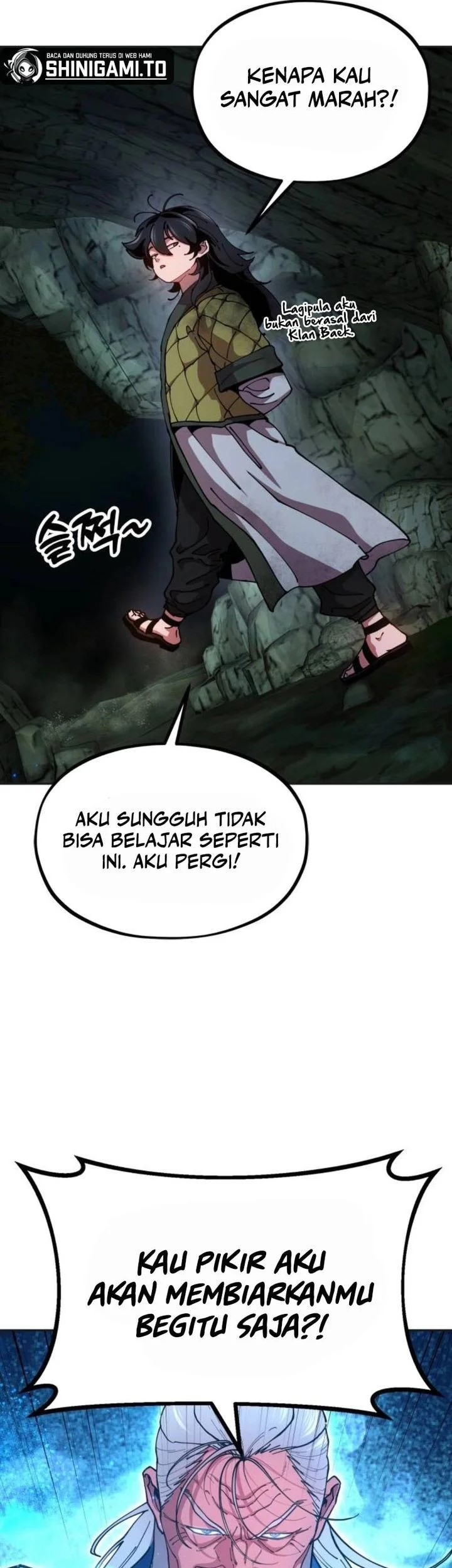 Chronicles of the Lazy Sovereign Chapter 3 - halaman 26