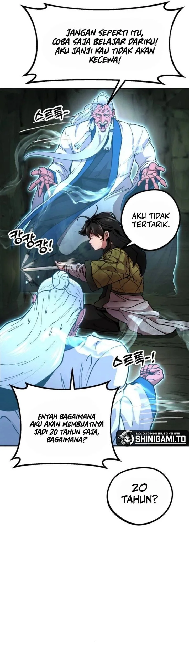 Chronicles of the Lazy Sovereign Chapter 3 - halaman 34