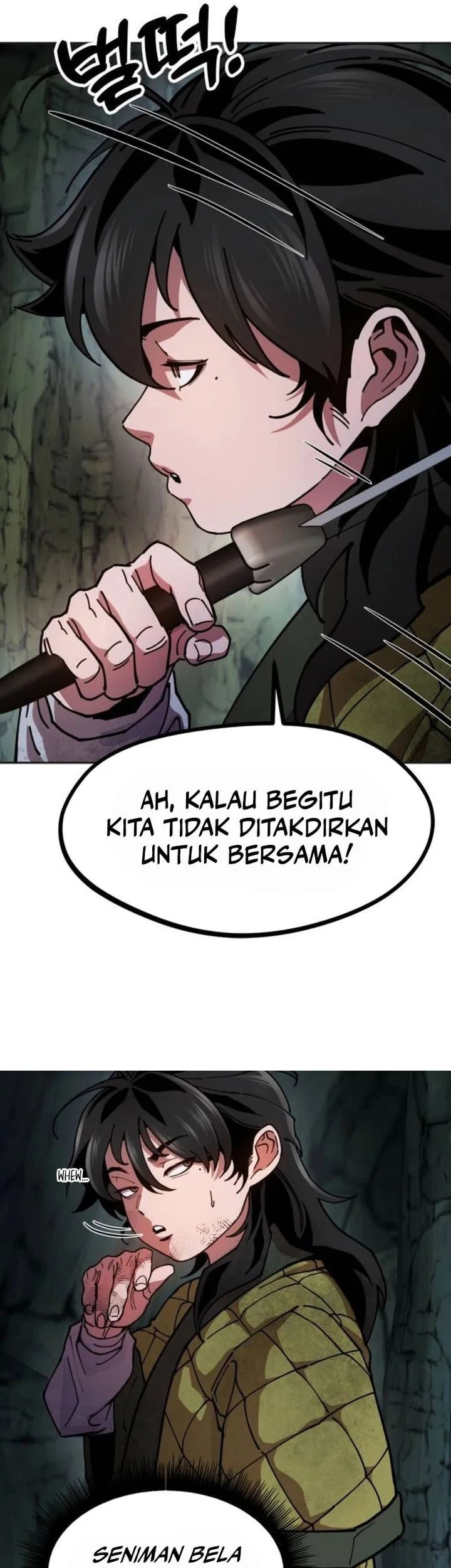 Chronicles of the Lazy Sovereign Chapter 3 - halaman 38