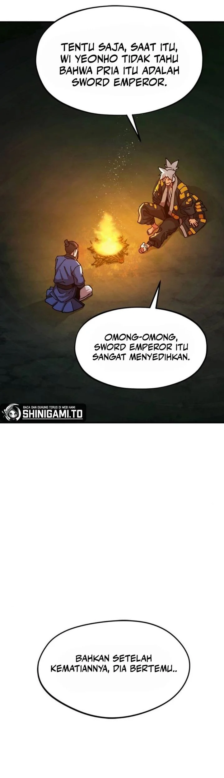 Chronicles of the Lazy Sovereign Chapter 3 - halaman 46