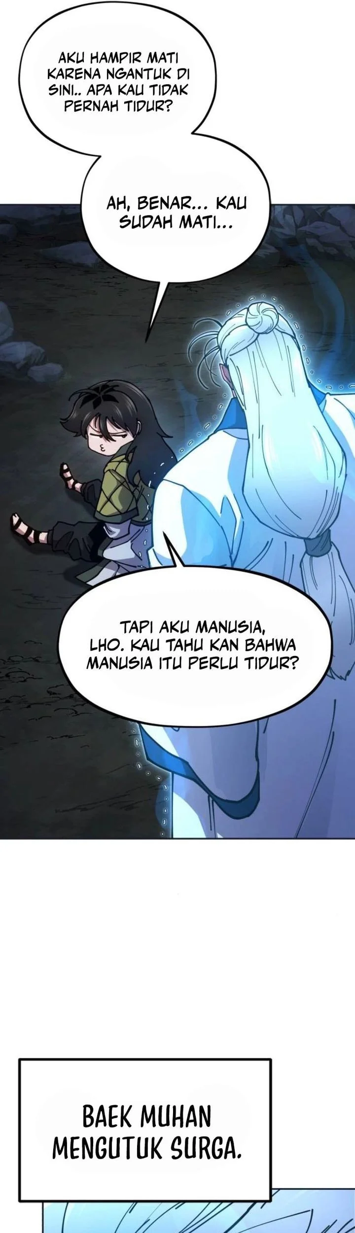 Chronicles of the Lazy Sovereign Chapter 3 - halaman 51