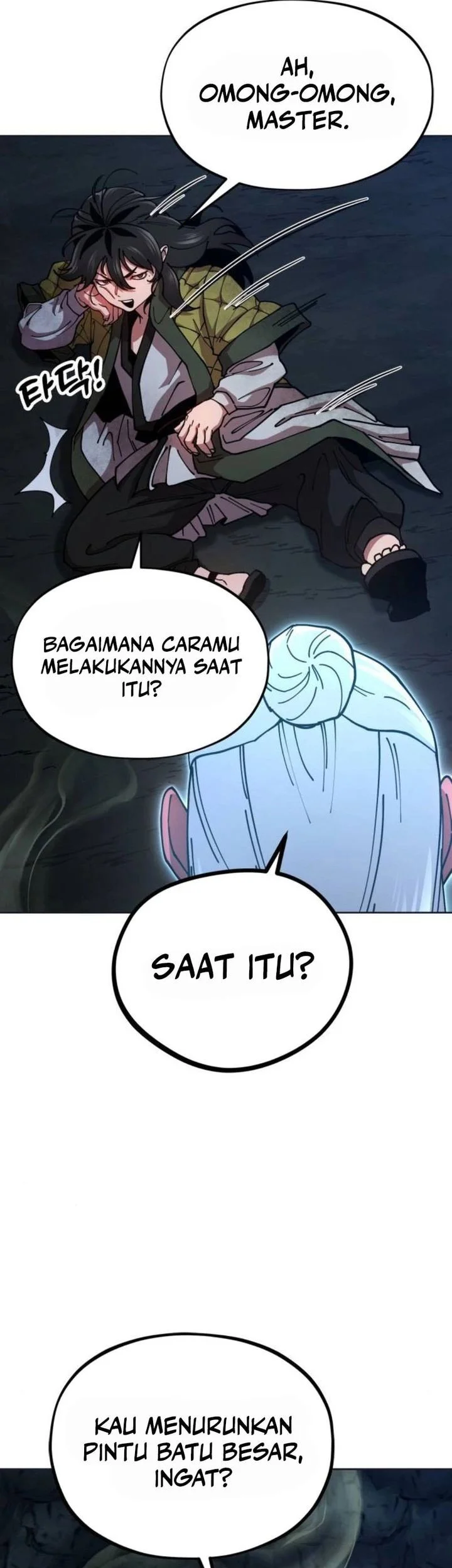 Chronicles of the Lazy Sovereign Chapter 3 - halaman 56
