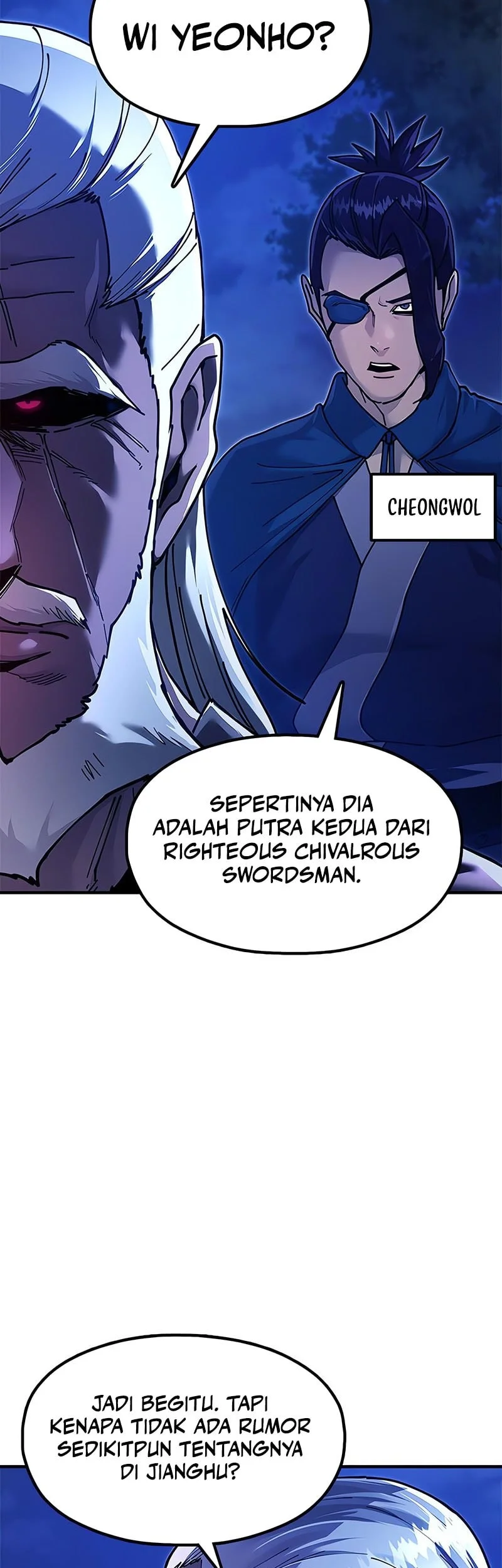Chronicles of the Lazy Sovereign Chapter 30 - halaman 4