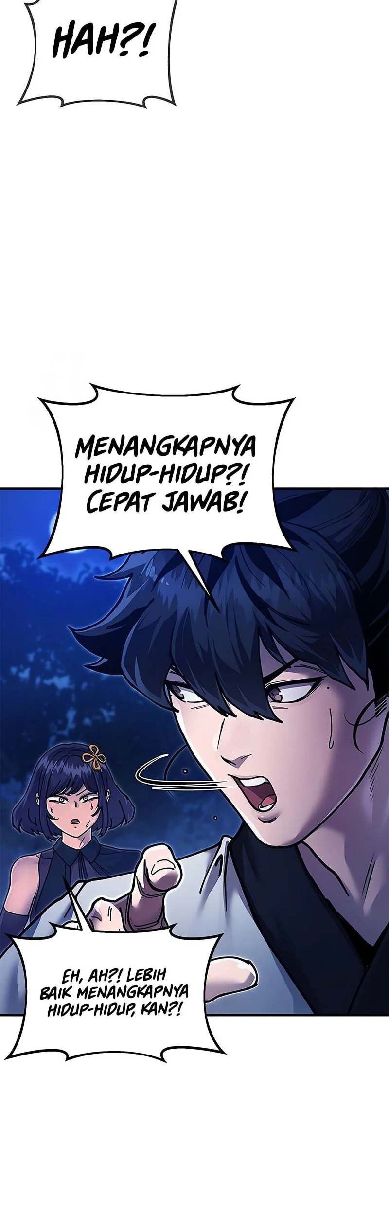 Chronicles of the Lazy Sovereign Chapter 30 - halaman 56
