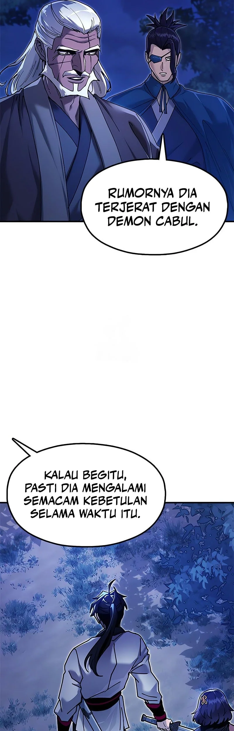 Chronicles of the Lazy Sovereign Chapter 30 - halaman 6