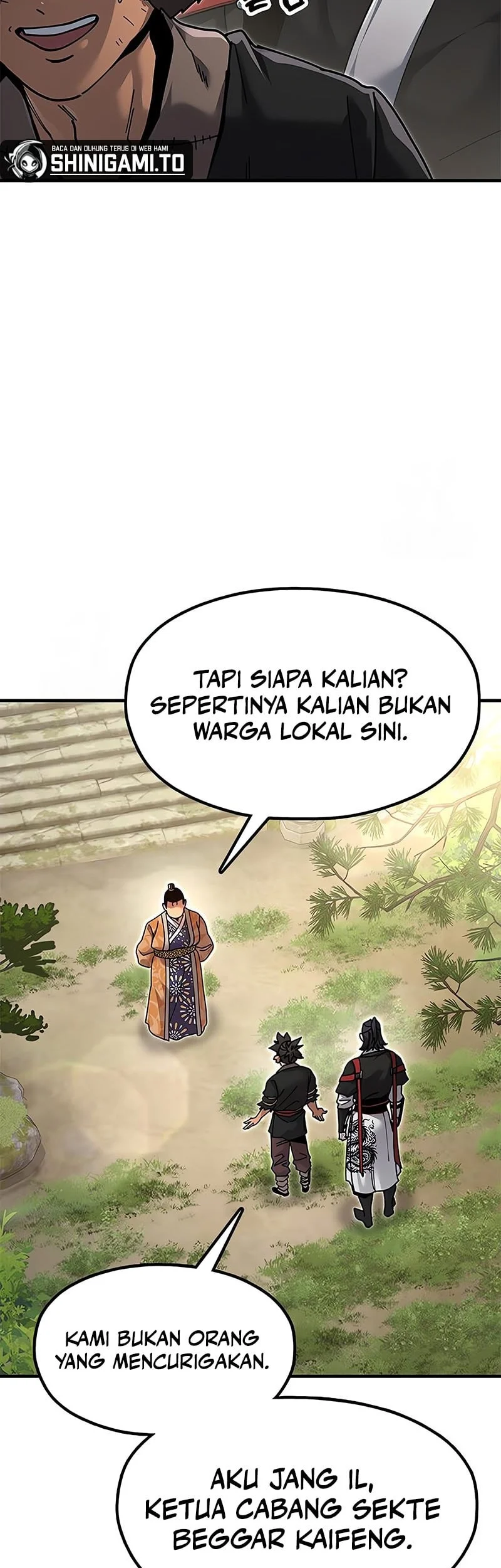 Chronicles of the Lazy Sovereign Chapter 30 - halaman 67