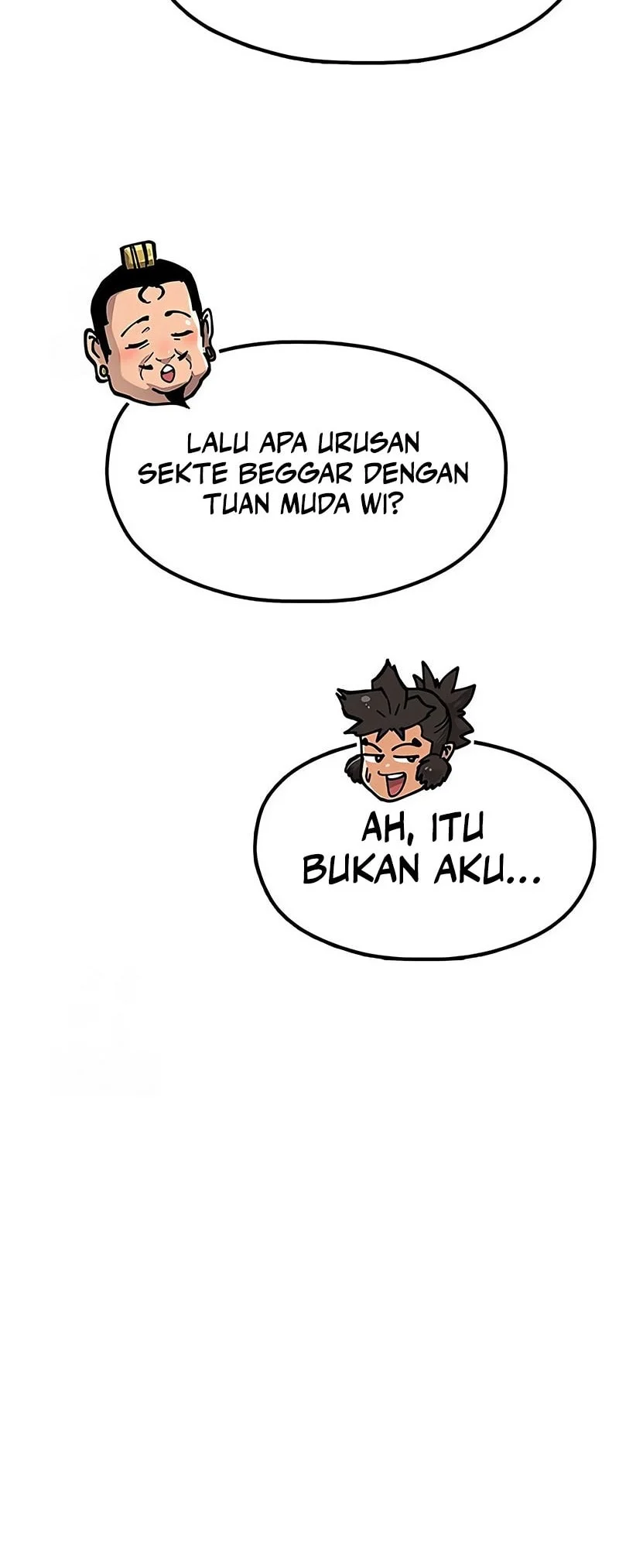 Chronicles of the Lazy Sovereign Chapter 30 - halaman 68