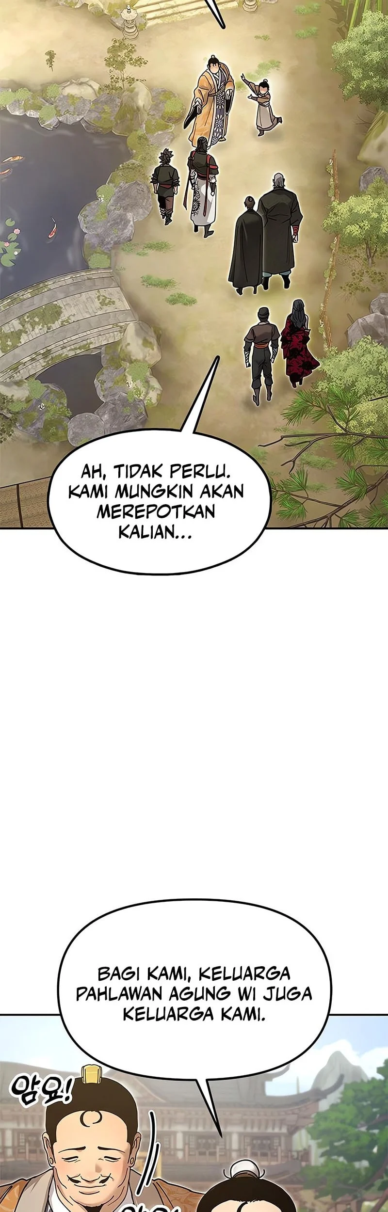 Chronicles of the Lazy Sovereign Chapter 31 - halaman 12