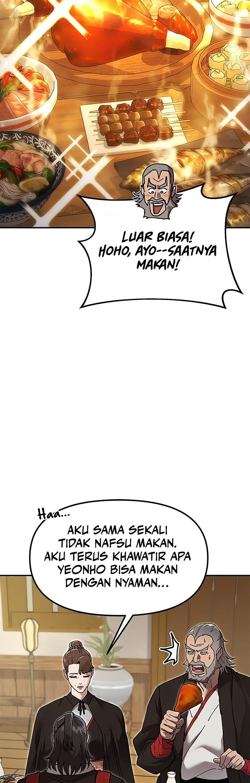 Chronicles of the Lazy Sovereign Chapter 31 - halaman 16