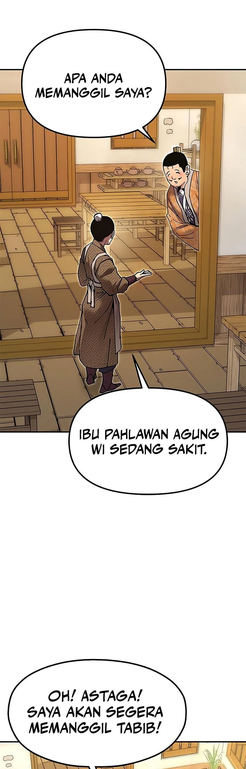 Chronicles of the Lazy Sovereign Chapter 31 - halaman 21