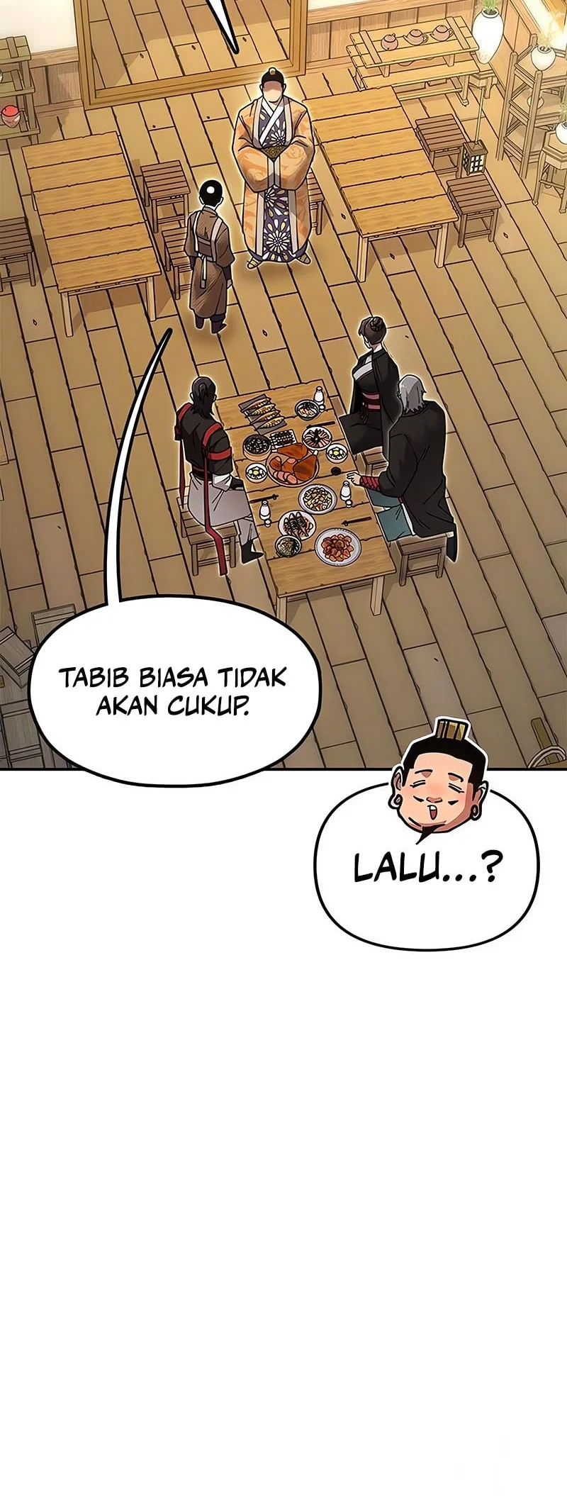 Chronicles of the Lazy Sovereign Chapter 31 - halaman 22