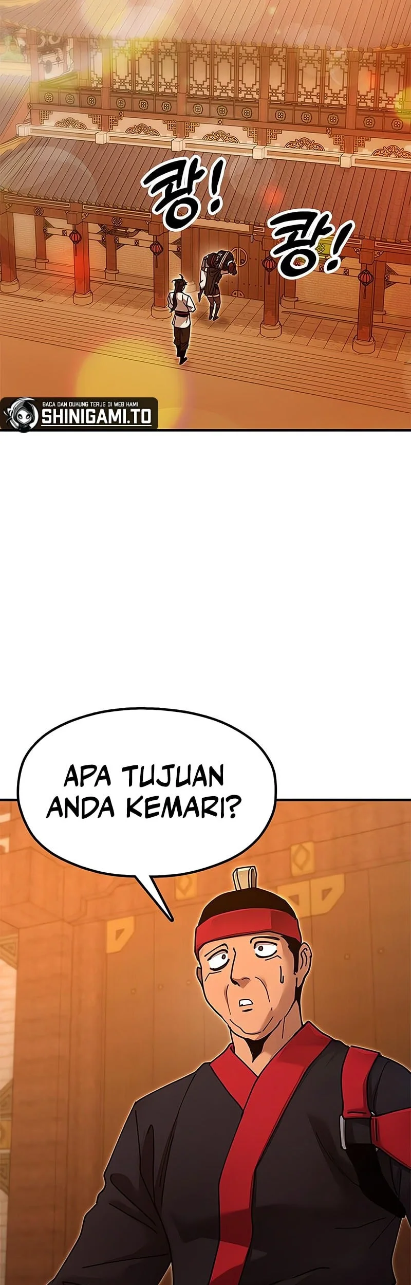 Chronicles of the Lazy Sovereign Chapter 31 - halaman 51
