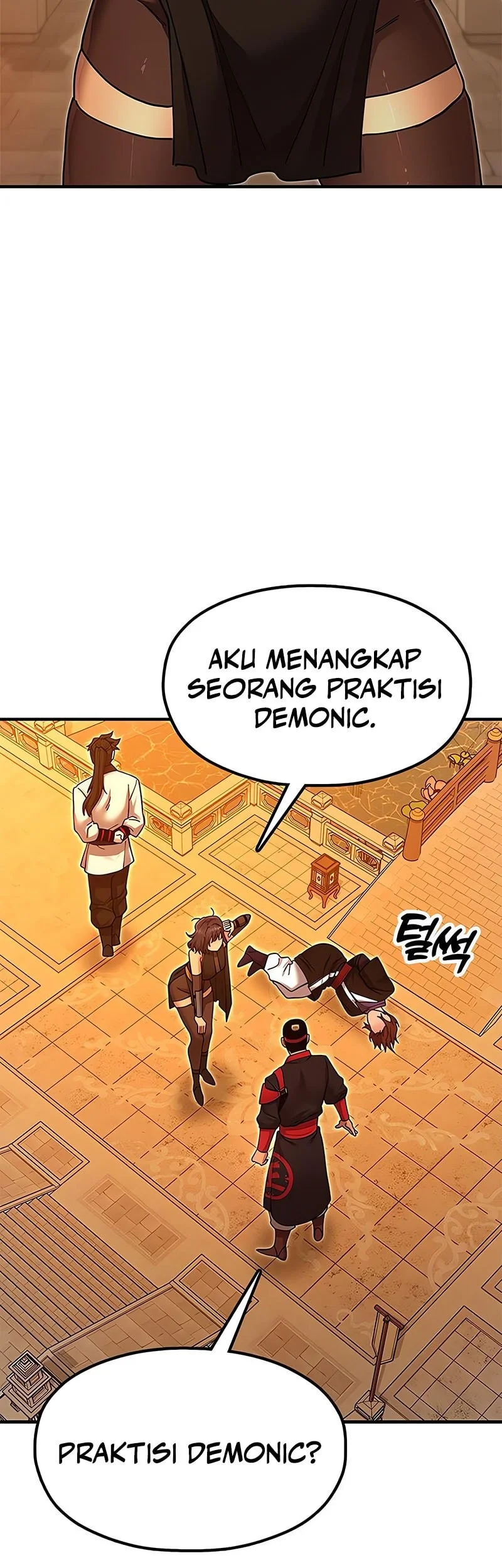 Chronicles of the Lazy Sovereign Chapter 31 - halaman 53