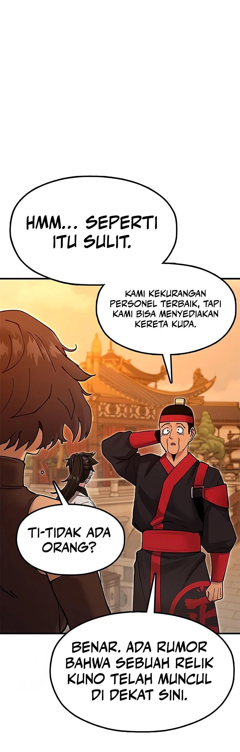 Chronicles of the Lazy Sovereign Chapter 31 - halaman 55
