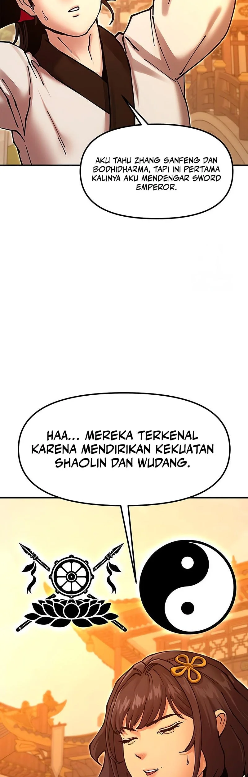 Chronicles of the Lazy Sovereign Chapter 31 - halaman 61