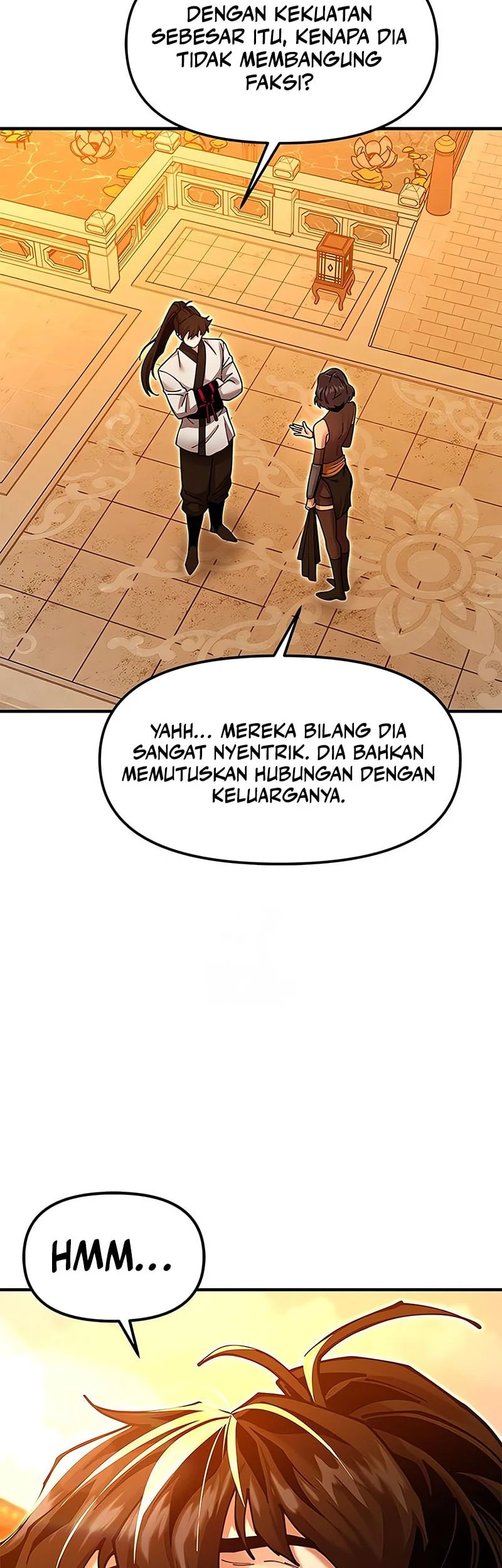 Chronicles of the Lazy Sovereign Chapter 31 - halaman 64