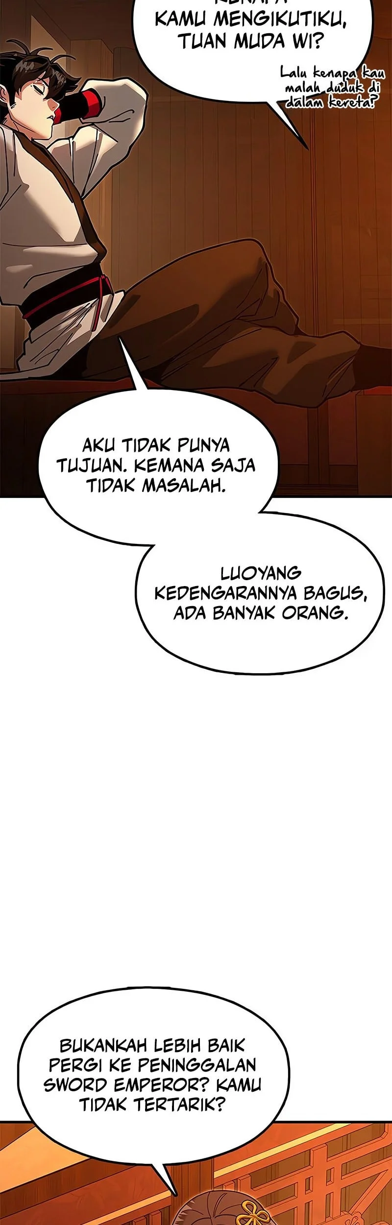 Chronicles of the Lazy Sovereign Chapter 31 - halaman 68