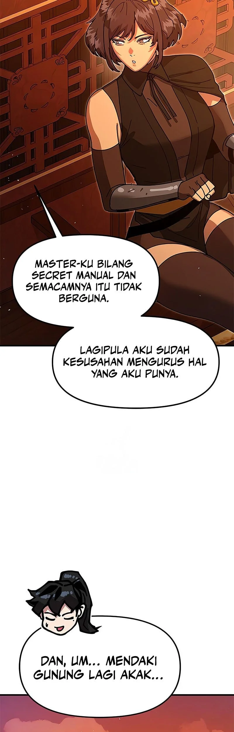 Chronicles of the Lazy Sovereign Chapter 31 - halaman 69